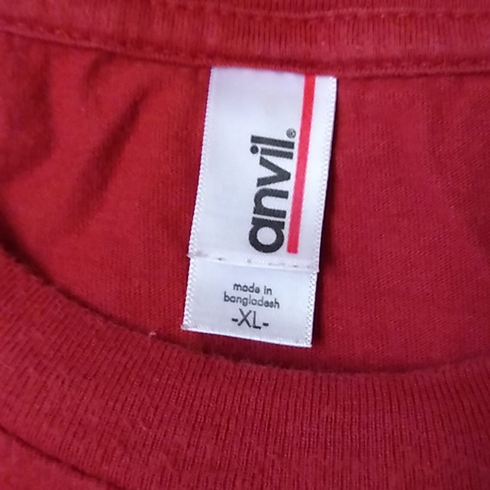 CLAW 8 T-SHIRT - Picture 3 of 8
